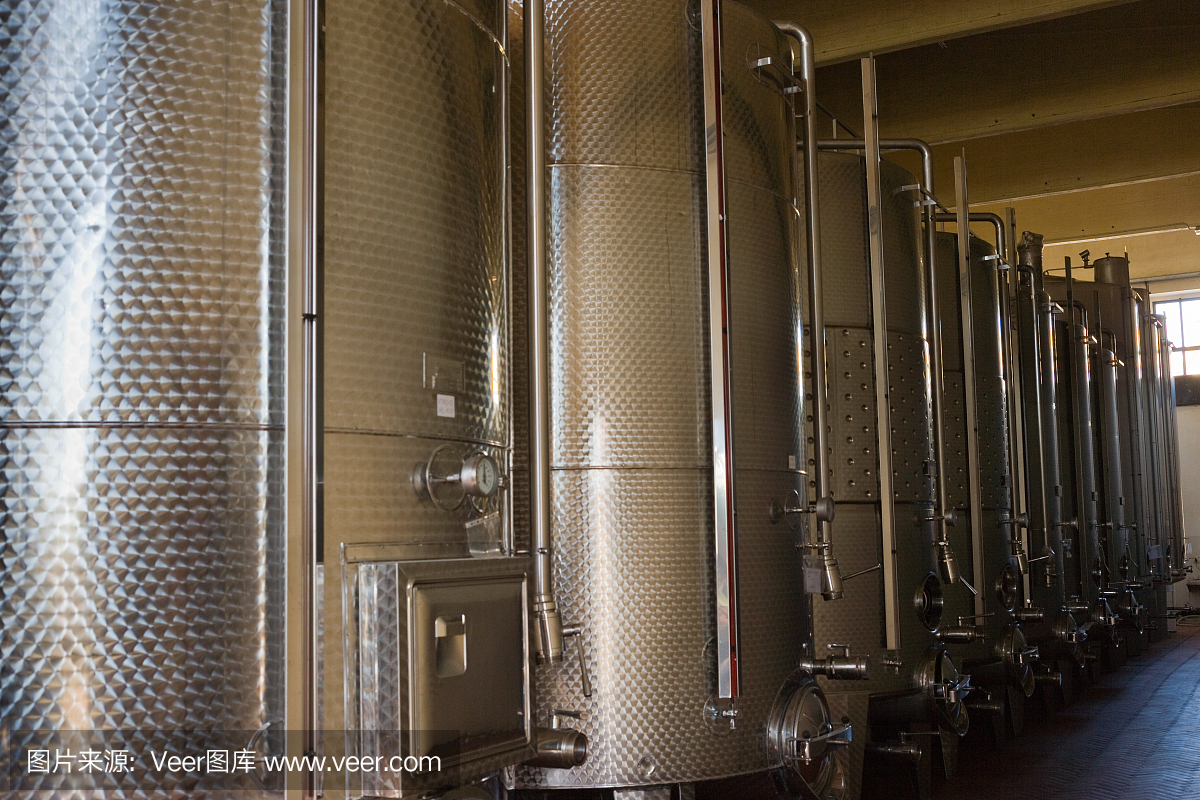 酒廠用不銹鋼儲罐