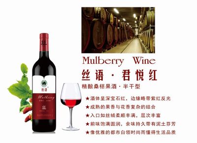 桑葚紅酒廠-酒代加工-酒代理